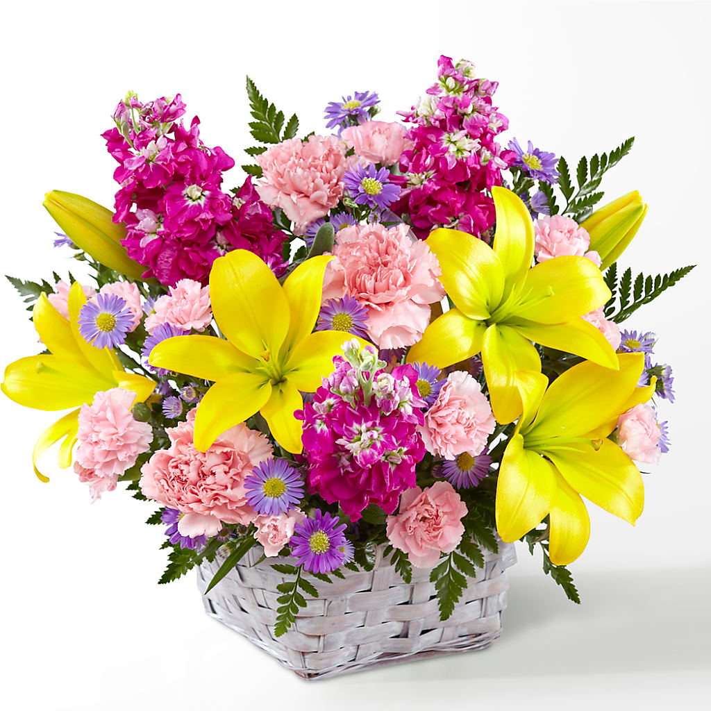 Bright Lights Bouquet – TOWN CENTER FLORIST & GIFTS INC, Orlando FL