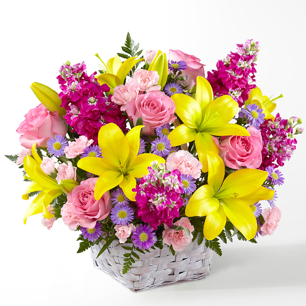 Bright Lights Bouquet – TOWN CENTER FLORIST & GIFTS INC, Orlando FL