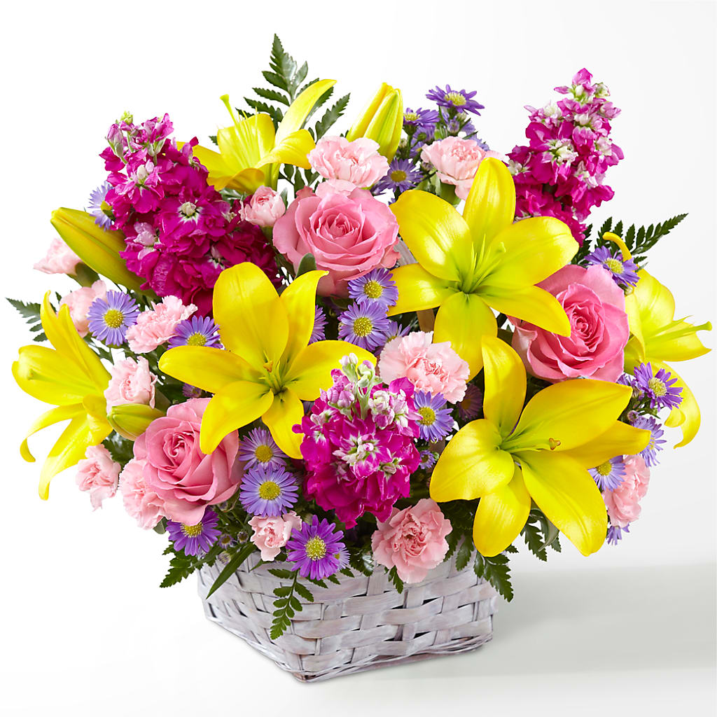 Bright Lights Bouquet – TOWN CENTER FLORIST & GIFTS INC, Orlando FL