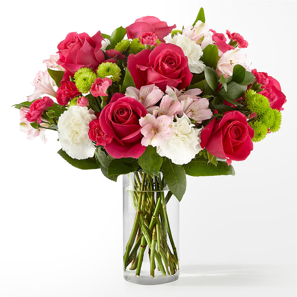 Sweet & Pretty Bouquet – TOWN CENTER FLORIST & GIFTS INC, Orlando FL