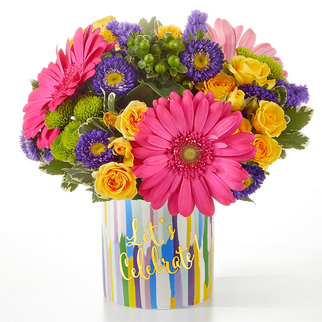 Cheers to You Bouquet – TOWN CENTER FLORIST & GIFTS INC, Orlando FL