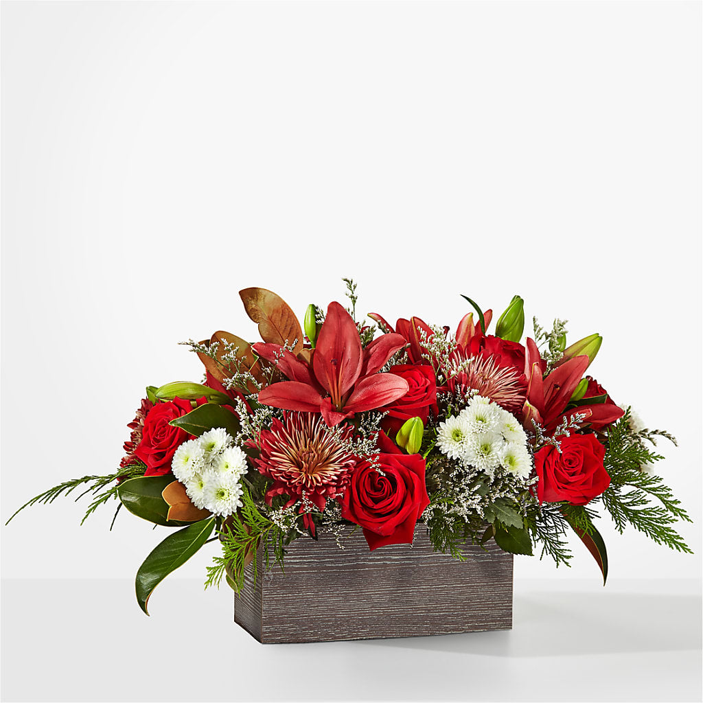 Christmas Break Bouquet – TOWN CENTER FLORIST & GIFTS INC, Orlando FL