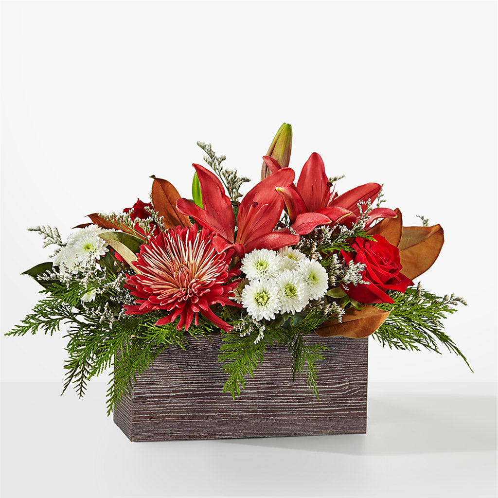 Christmas Break Bouquet – TOWN CENTER FLORIST & GIFTS INC, Orlando FL