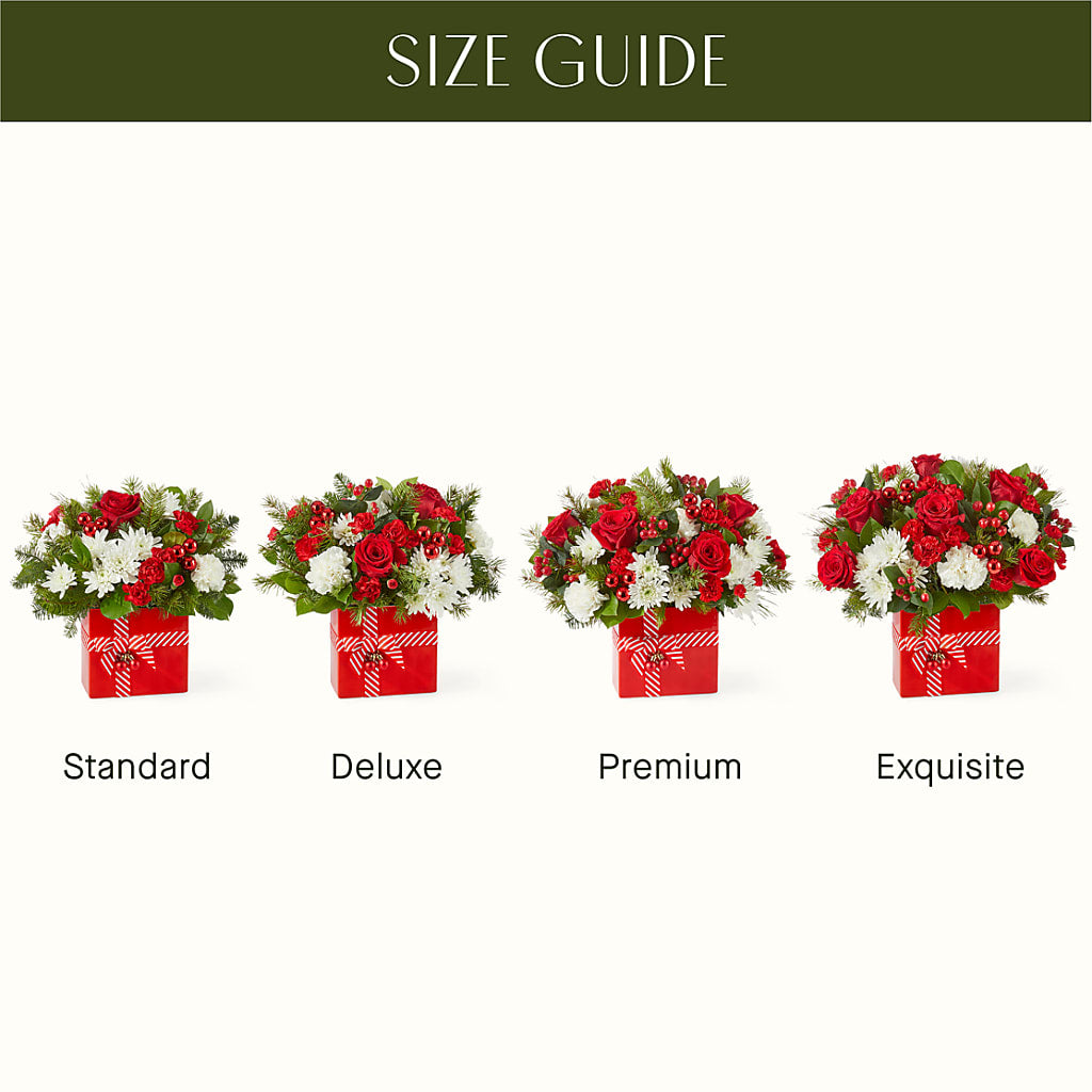 Presents Under the Tree Bouquet – TOWN CENTER FLORIST & GIFTS INC, Orlando FL
