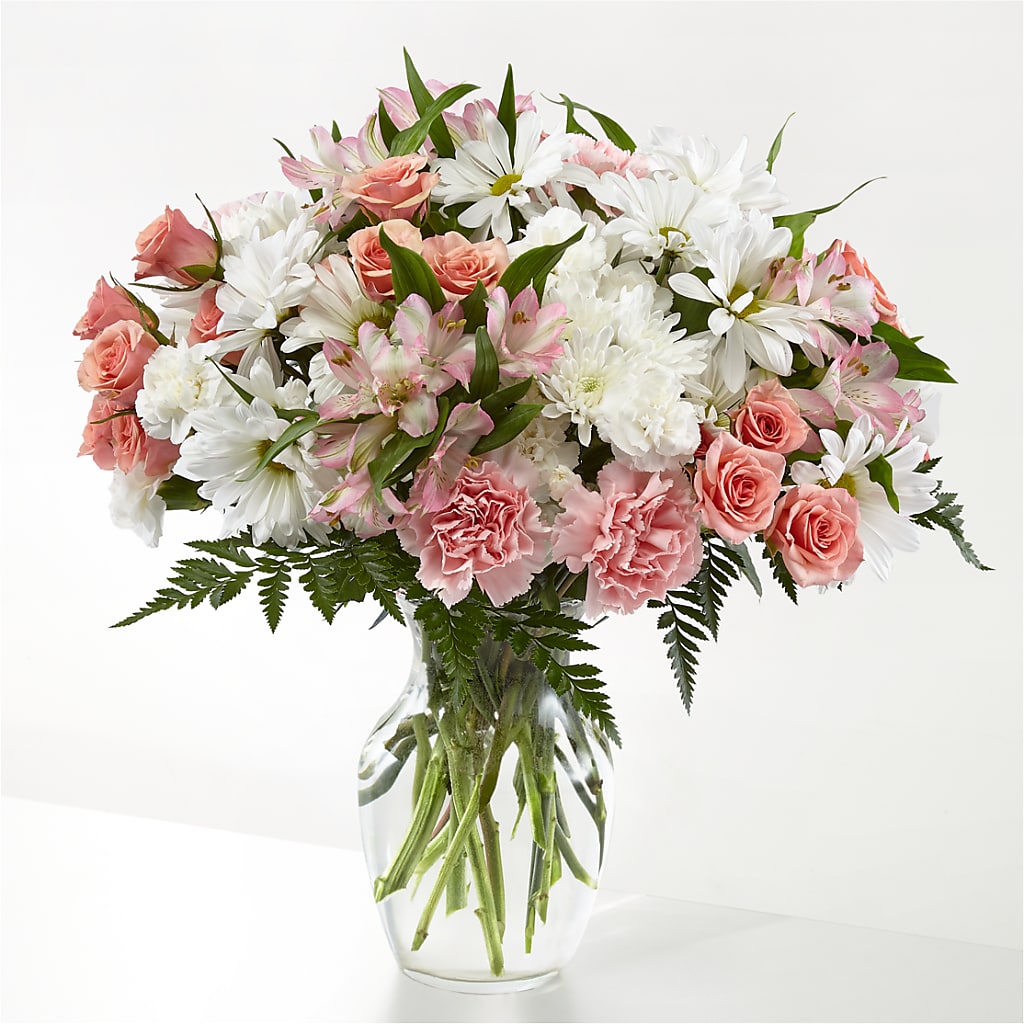 Blush Crush Bouquet – TOWN CENTER FLORIST & GIFTS INC, Orlando FL