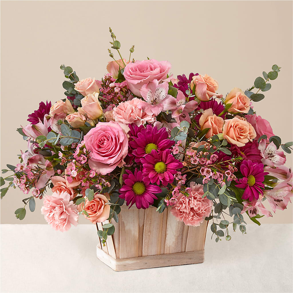 Garden Glam Bouquet – TOWN CENTER FLORIST & GIFTS INC, Orlando FL