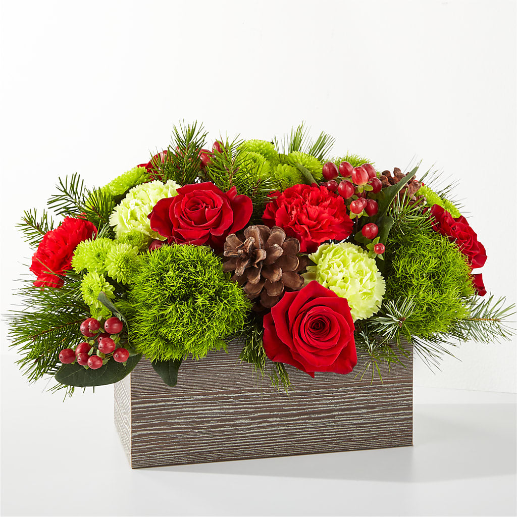 Bundled Up Bouquet – TOWN CENTER FLORIST & GIFTS INC, Orlando FL