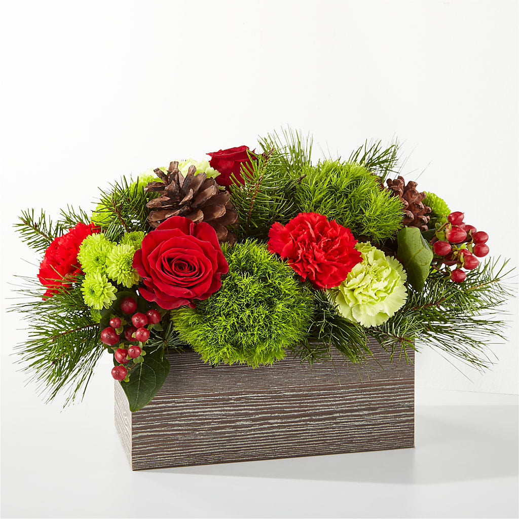 Bundled Up Bouquet – TOWN CENTER FLORIST & GIFTS INC, Orlando FL
