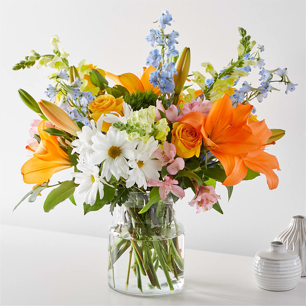 Sun Salutation Bouquet – TOWN CENTER FLORIST & GIFTS INC, Orlando FL