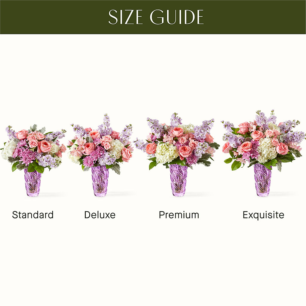 Silver Lining Bouquet – TOWN CENTER FLORIST & GIFTS INC, Orlando FL