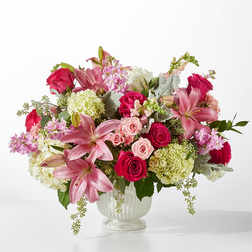 Antique Shopping Bouquet – TOWN CENTER FLORIST & GIFTS INC, Orlando FL