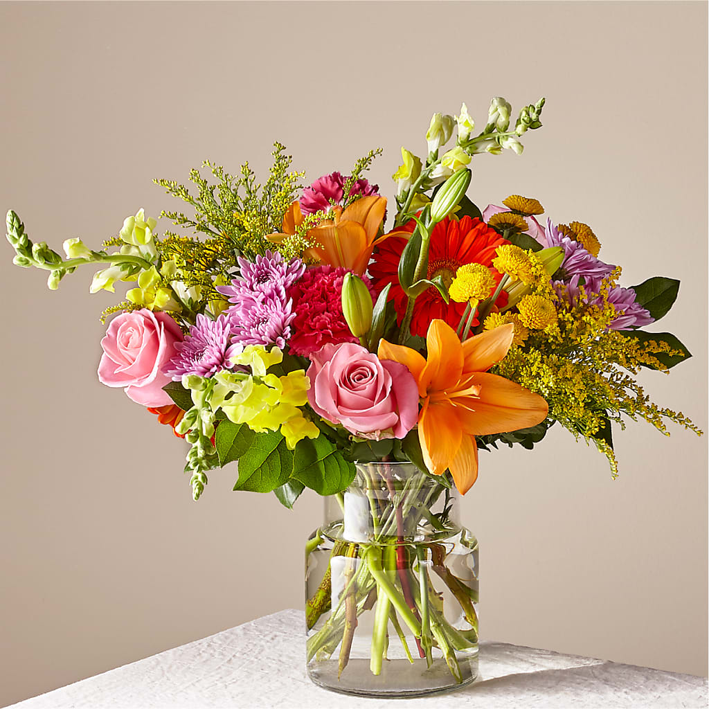 Party Punch Bouquet – TOWN CENTER FLORIST & GIFTS INC, Orlando FL