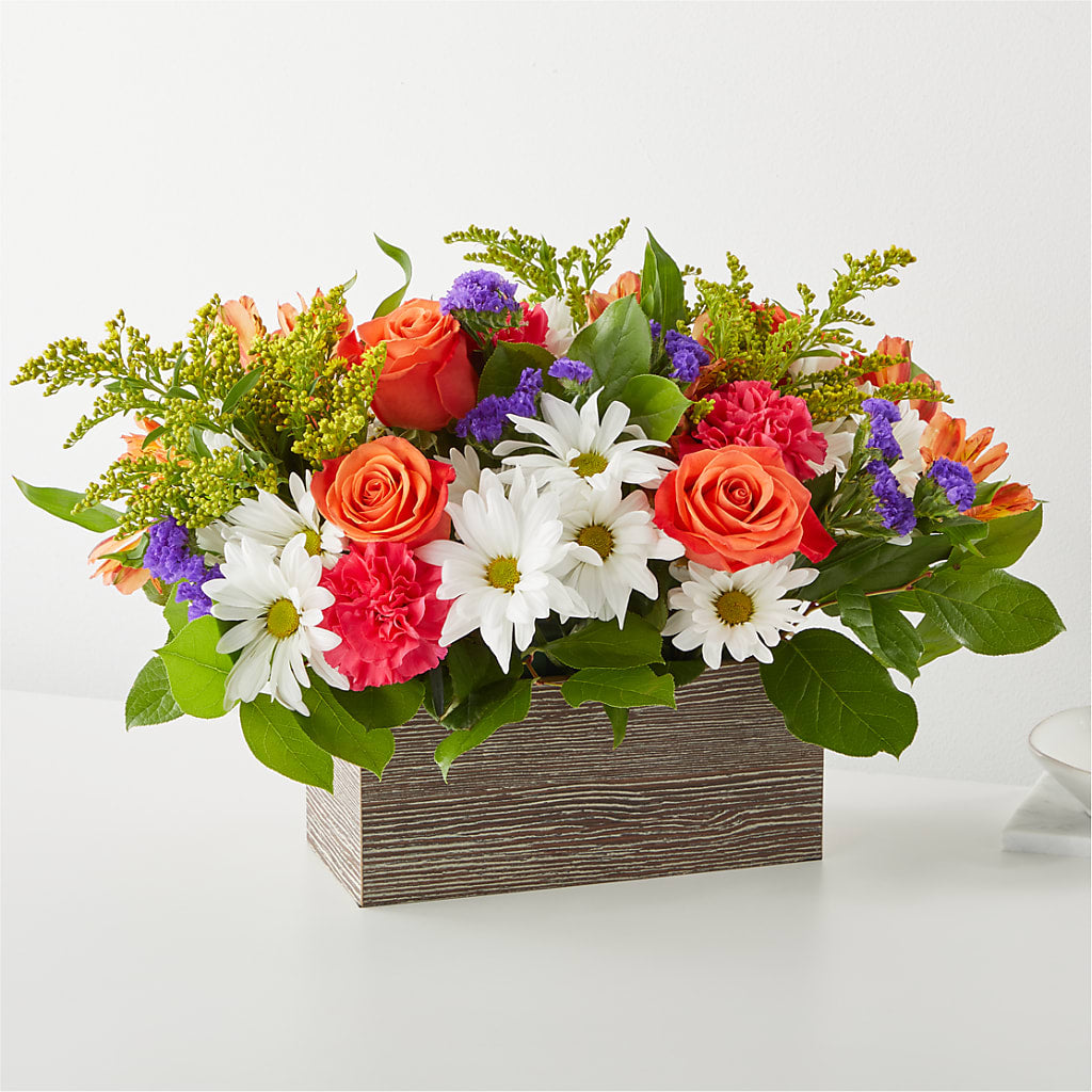Oopsie Daisy Box Bouquet – TOWN CENTER FLORIST & GIFTS INC, Orlando FL