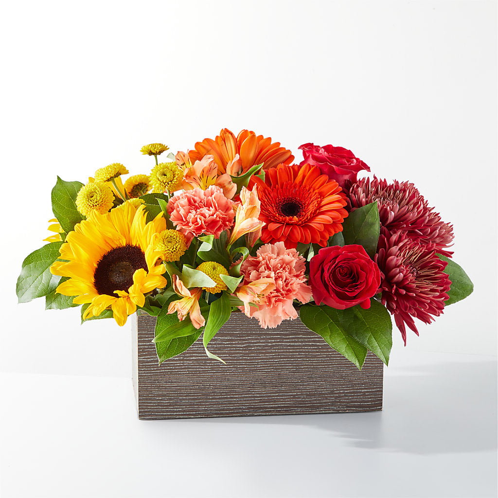 Autumn Orchard Bouquet – TOWN CENTER FLORIST & GIFTS INC, Orlando FL
