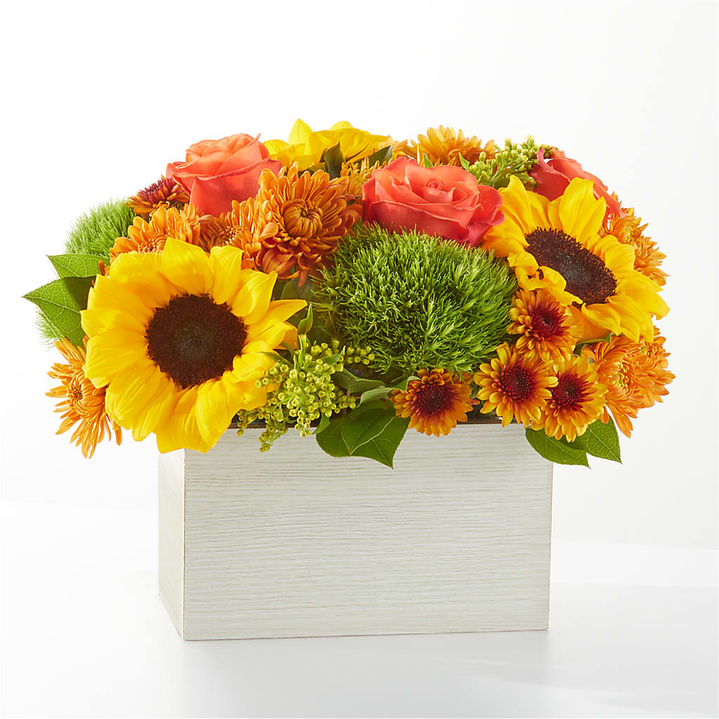 Farmer’s Market Stroll Bouquet – TOWN CENTER FLORIST & GIFTS INC, Orlando FL