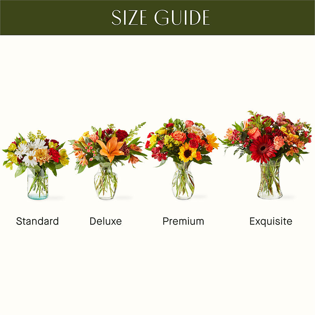 Fall Delight – A Florist Original – TOWN CENTER FLORIST & GIFTS INC, Orlando FL