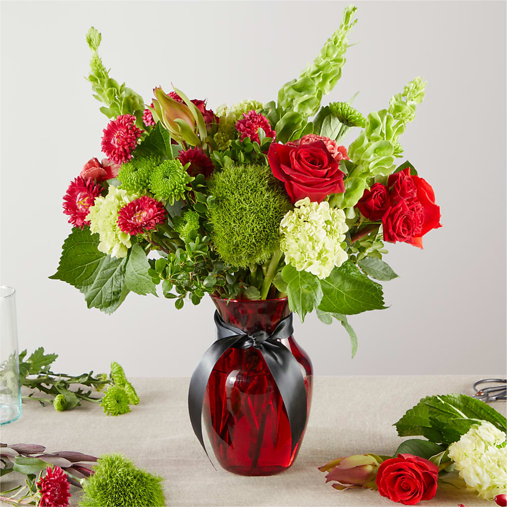 Heritage Kindle – A Florist Original – TOWN CENTER FLORIST & GIFTS INC, Orlando FL