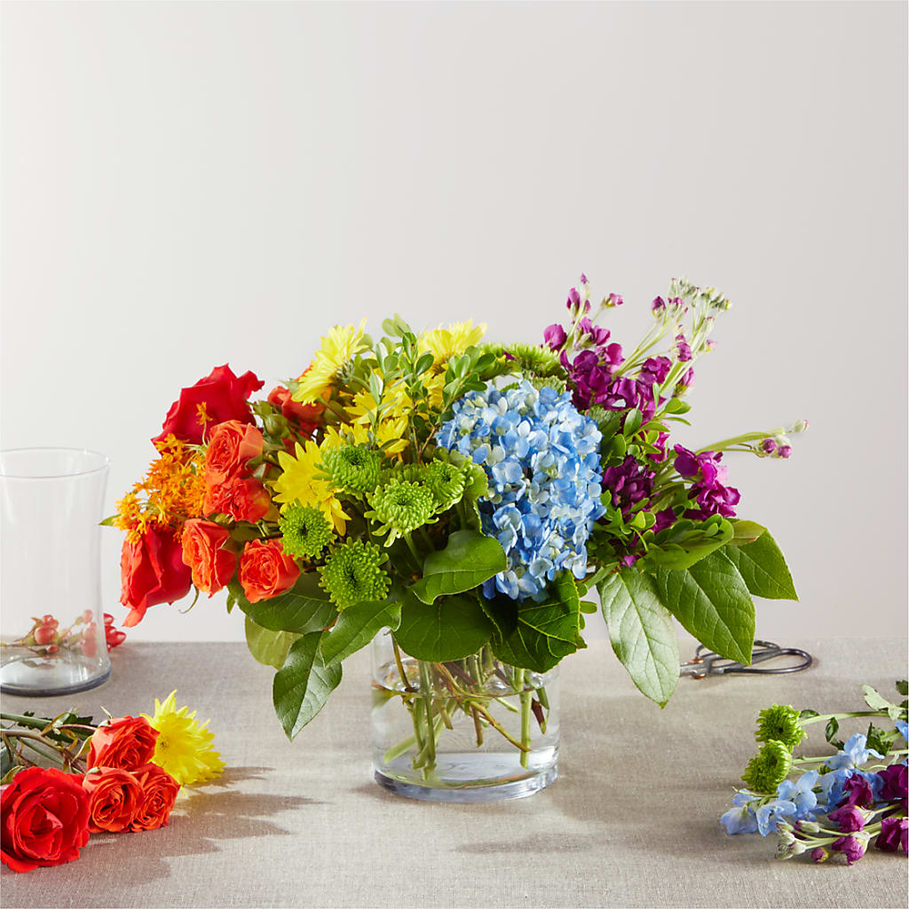 Summer Spectra - A Florist Original – TOWN CENTER FLORIST & GIFTS INC, Orlando FL