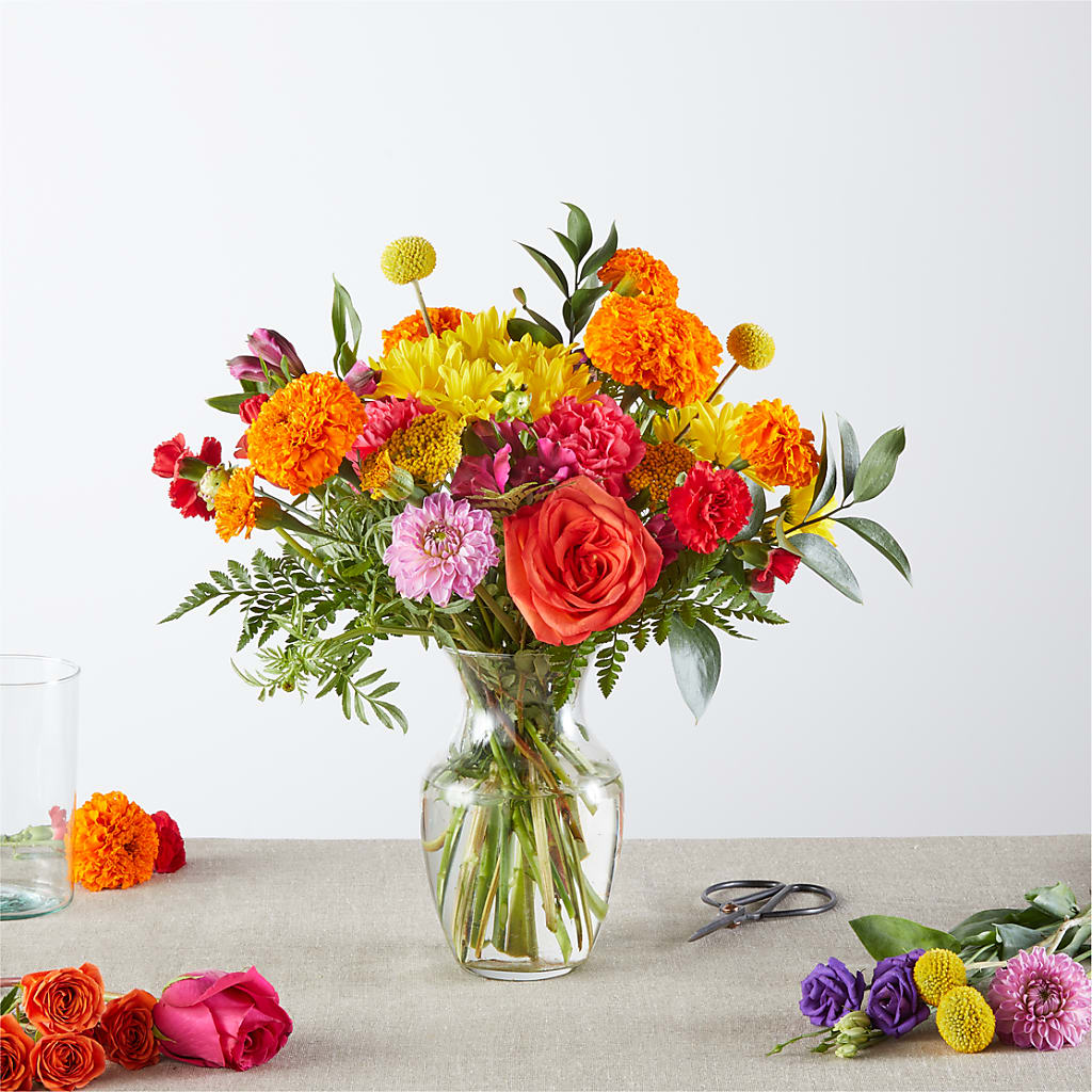Feast of Color – A Florist Original – TOWN CENTER FLORIST & GIFTS INC, Orlando FL