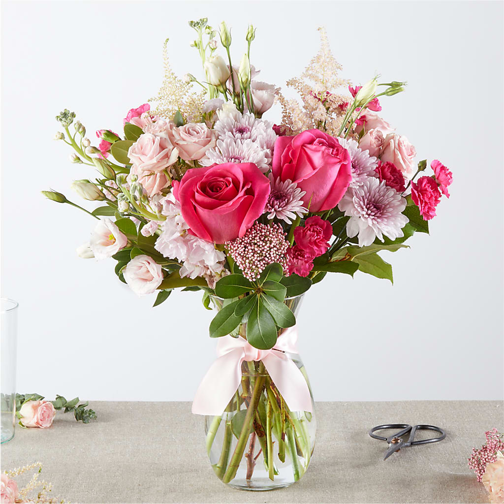 Pink Ribbon - A Florist Original – TOWN CENTER FLORIST & GIFTS INC, Orlando FL