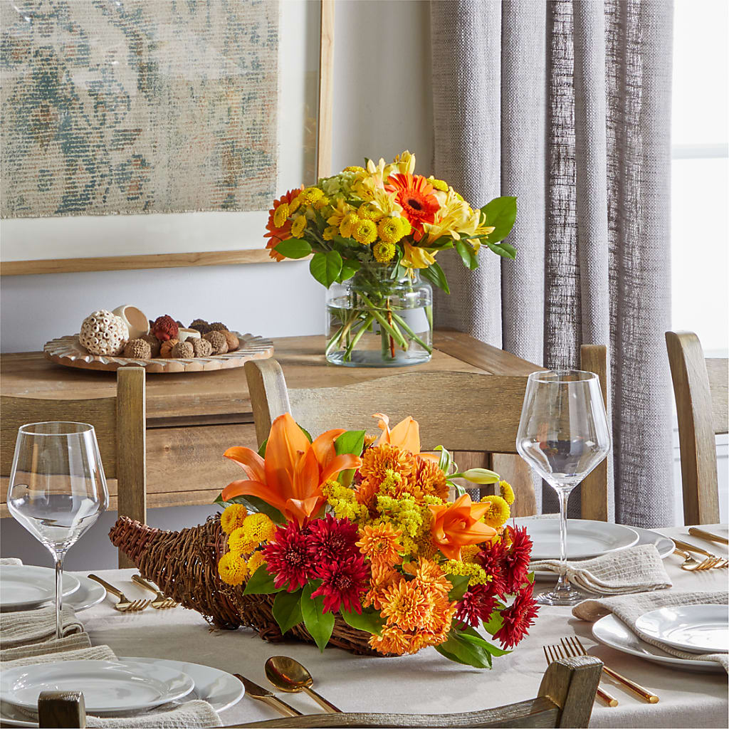 Blooming and Blessed Bundle – TOWN CENTER FLORIST & GIFTS INC, Orlando FL