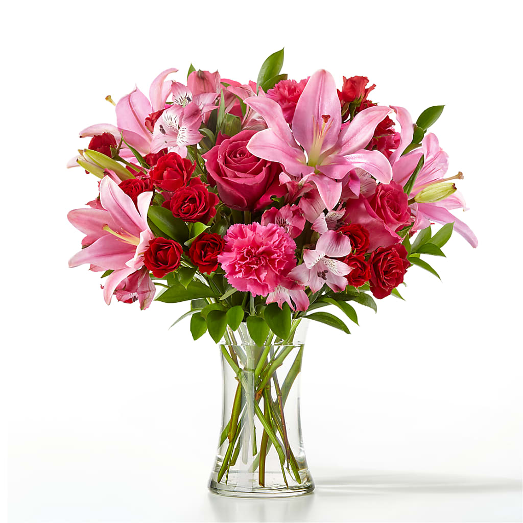 In Love Bouquet – TOWN CENTER FLORIST & GIFTS INC, Orlando FL