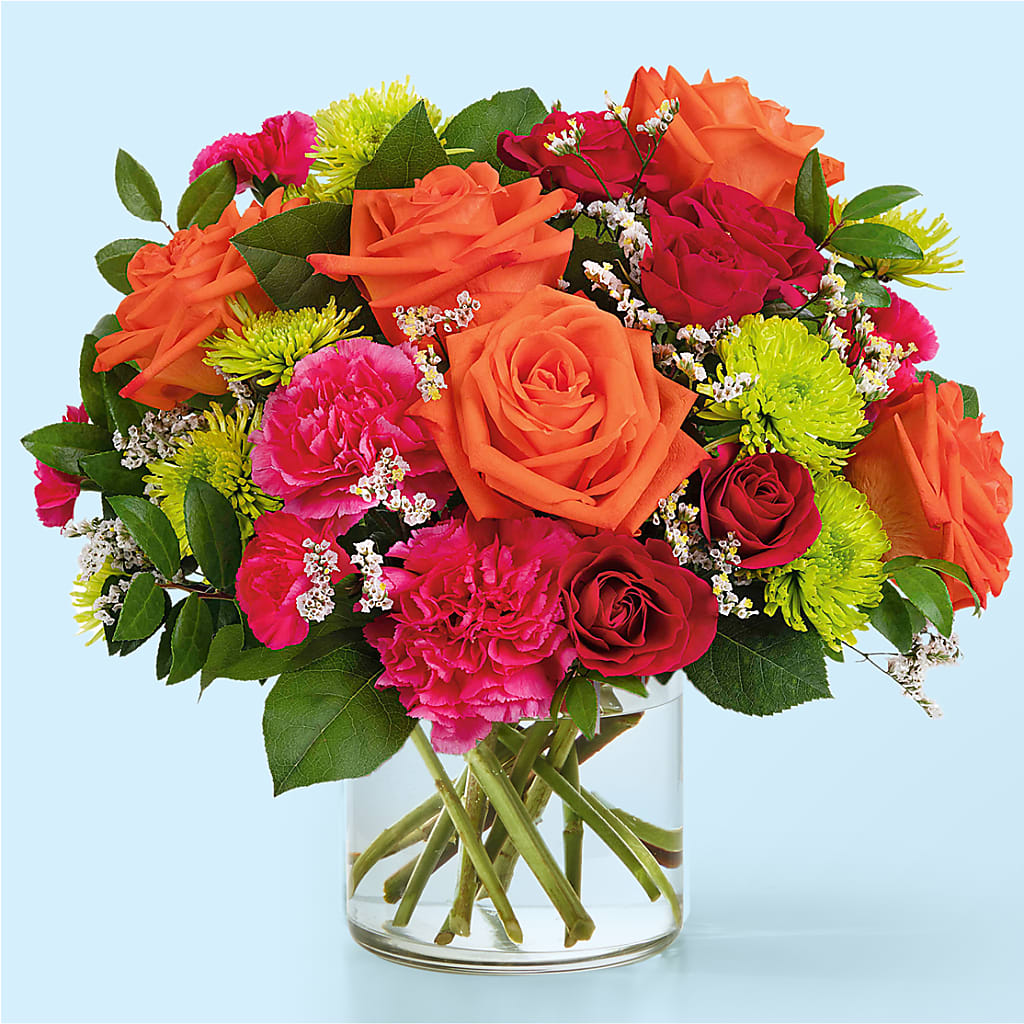 Colorful Carnival Bouquet – TOWN CENTER FLORIST & GIFTS INC, Orlando FL
