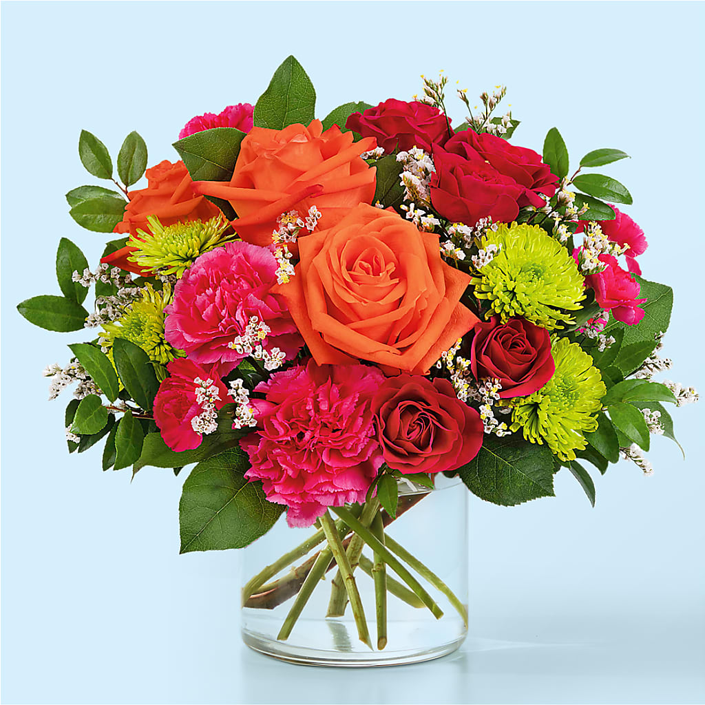 Colorful Carnival Bouquet – TOWN CENTER FLORIST & GIFTS INC, Orlando FL