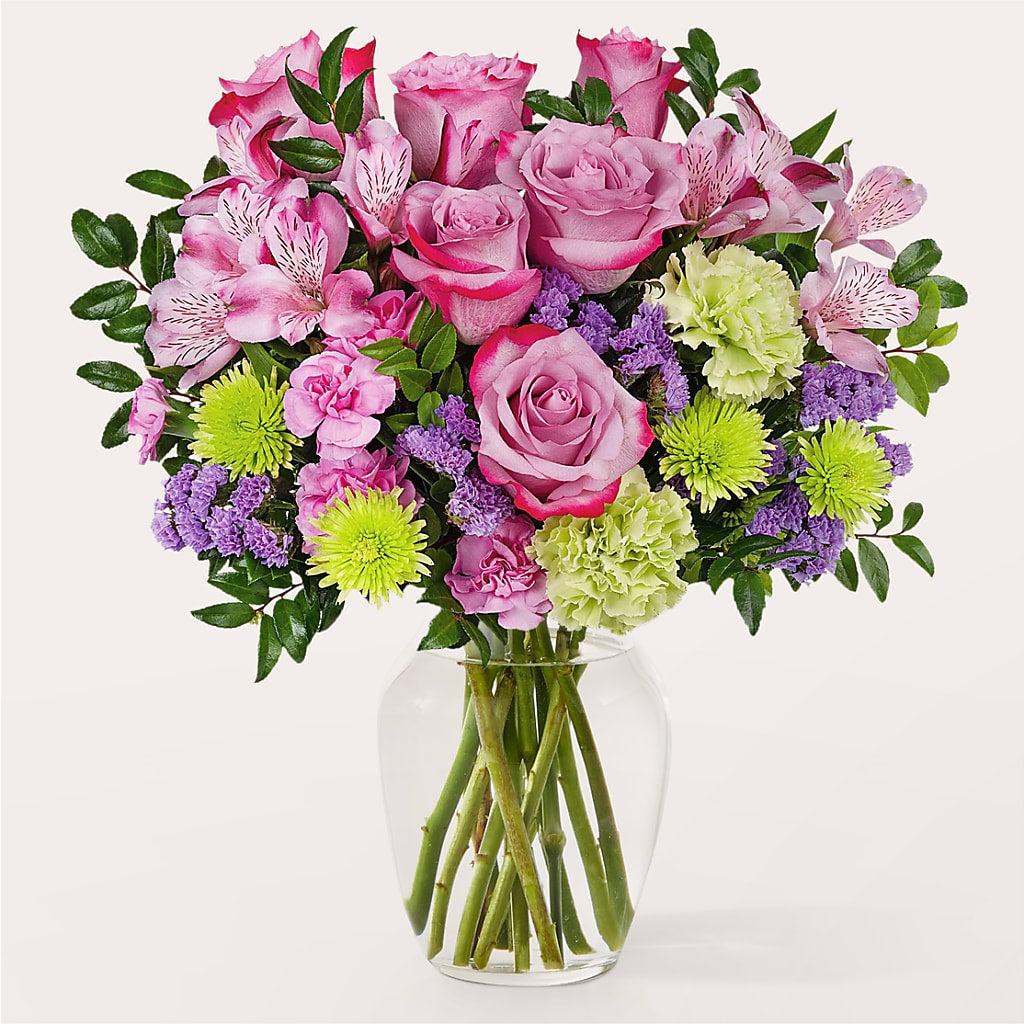 Morning Dew Bouquet – TOWN CENTER FLORIST & GIFTS INC, Orlando FL
