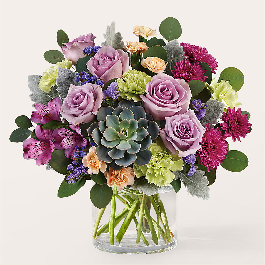 Botanical Dream Bouquet – TOWN CENTER FLORIST & GIFTS INC, Orlando FL