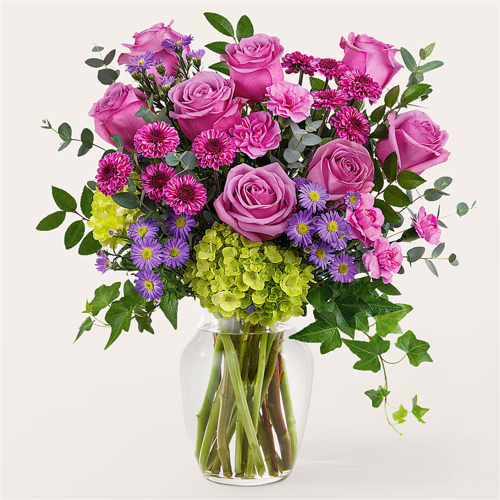 Whispering Garden Bouquet – TOWN CENTER FLORIST & GIFTS INC, Orlando FL