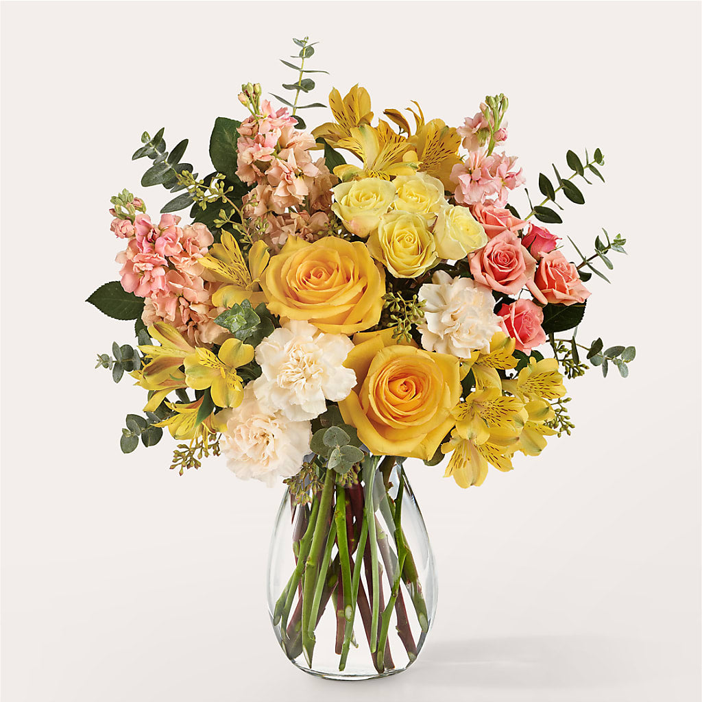 Slice of Sunrise Bouquet – TOWN CENTER FLORIST & GIFTS INC, Orlando FL