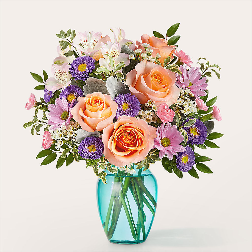 Soft Melody Bouquet – TOWN CENTER FLORIST & GIFTS INC, Orlando FL