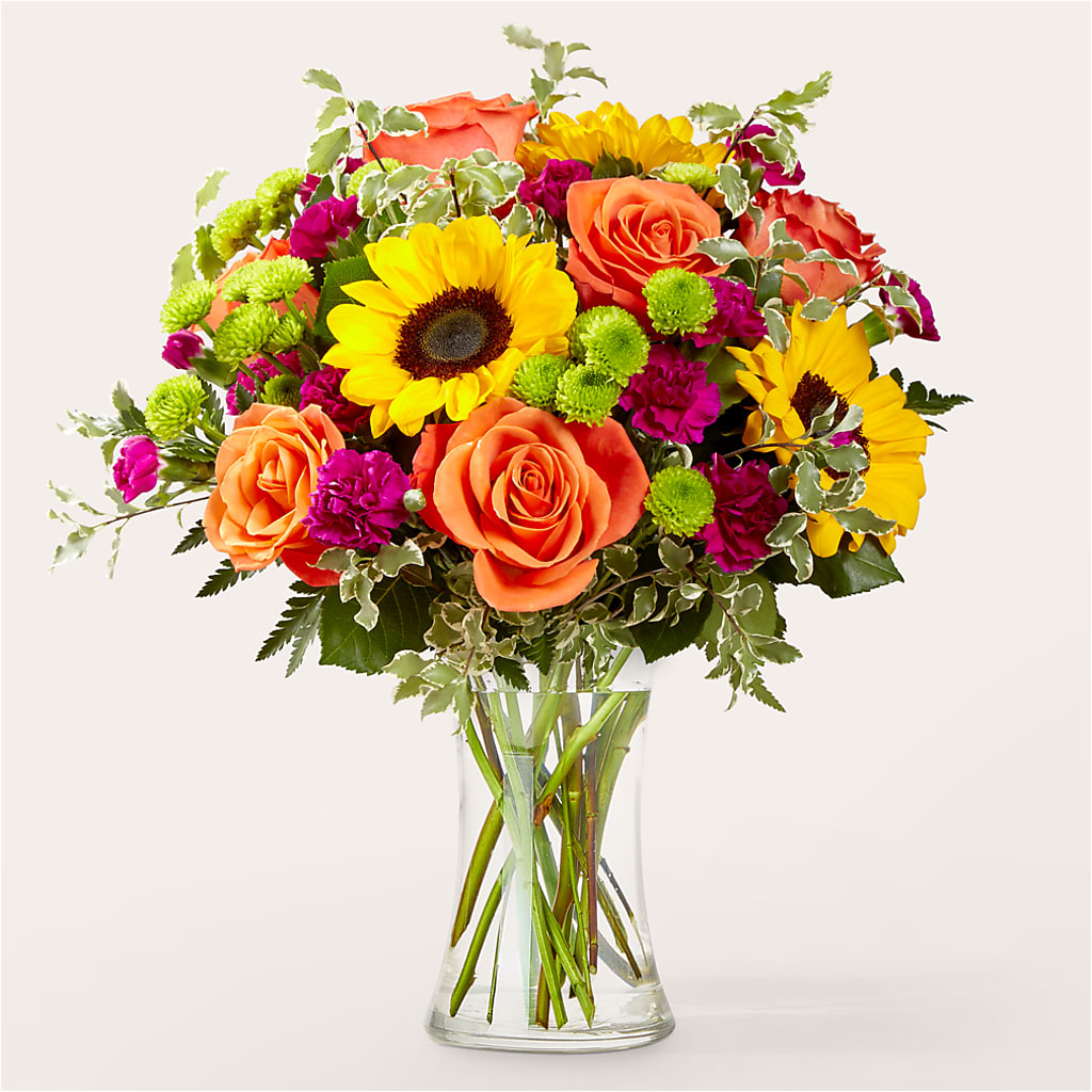 Warmth & Light Bouquet – TOWN CENTER FLORIST & GIFTS INC, Orlando FL