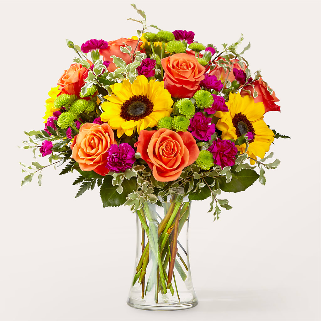 Warmth & Light Bouquet – TOWN CENTER FLORIST & GIFTS INC, Orlando FL