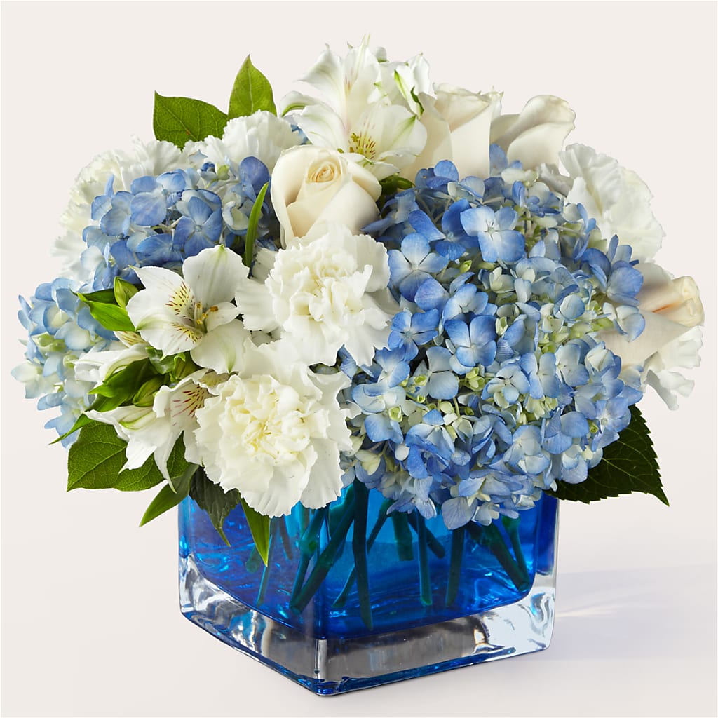 Soothing Waters Bouquet – TOWN CENTER FLORIST & GIFTS INC, Orlando FL