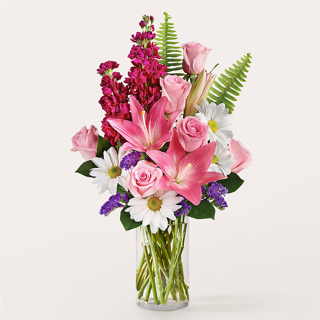 Blooming Spectacle Bouquet – TOWN CENTER FLORIST & GIFTS INC, Orlando FL
