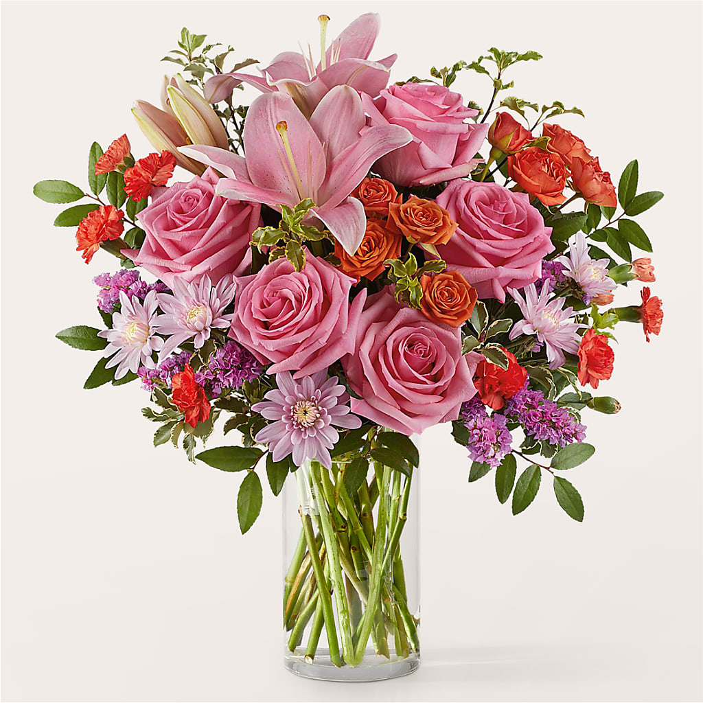 Sequins Bouquet – TOWN CENTER FLORIST & GIFTS INC, Orlando FL