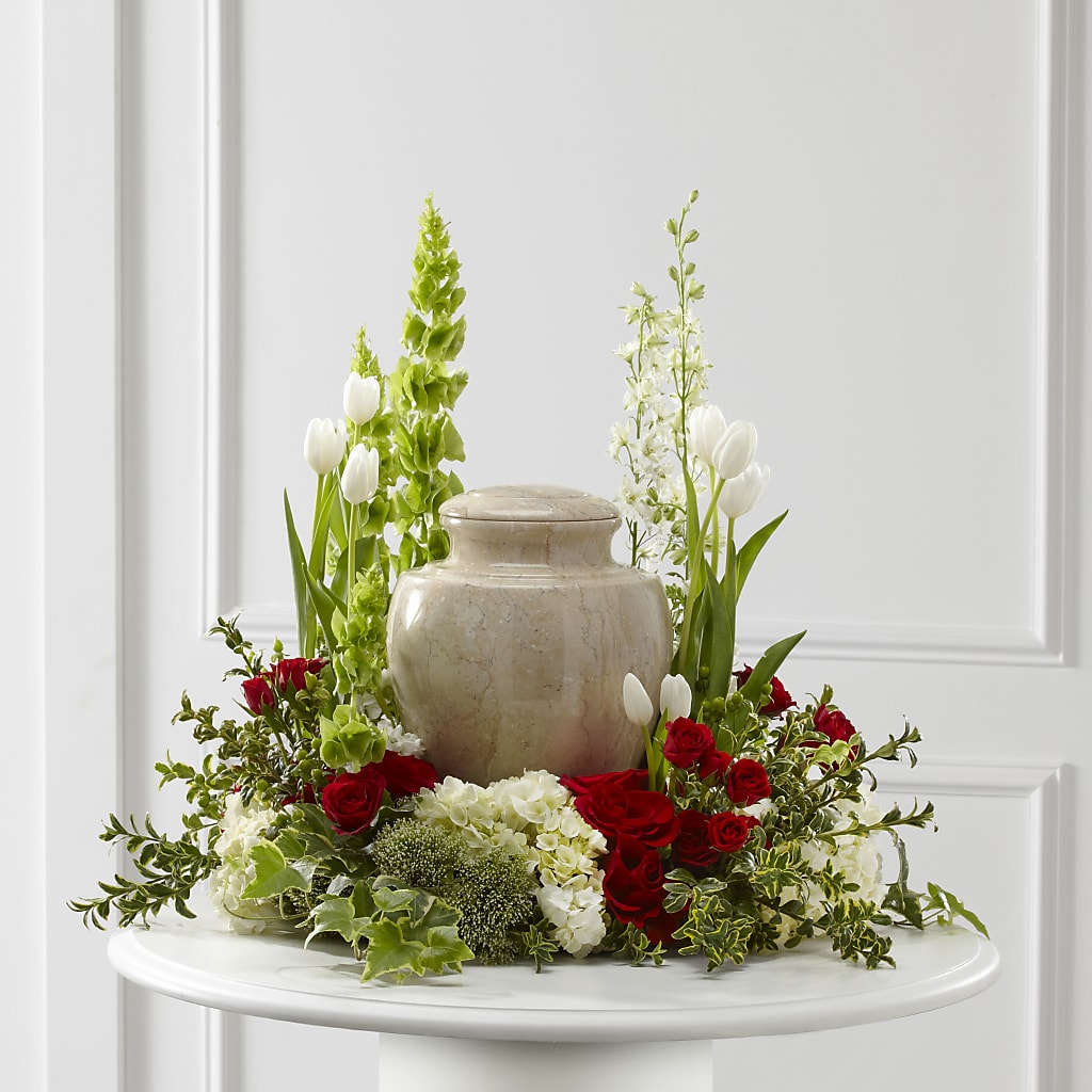 Tears of Comfort Arrangement – TOWN CENTER FLORIST & GIFTS INC, Orlando FL