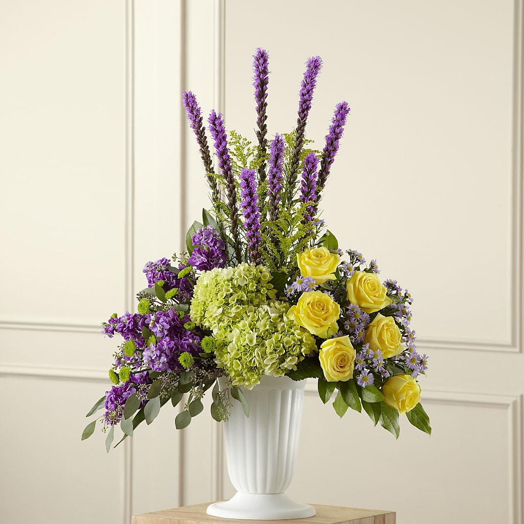 Affection Arrangement – TOWN CENTER FLORIST & GIFTS INC, Orlando FL