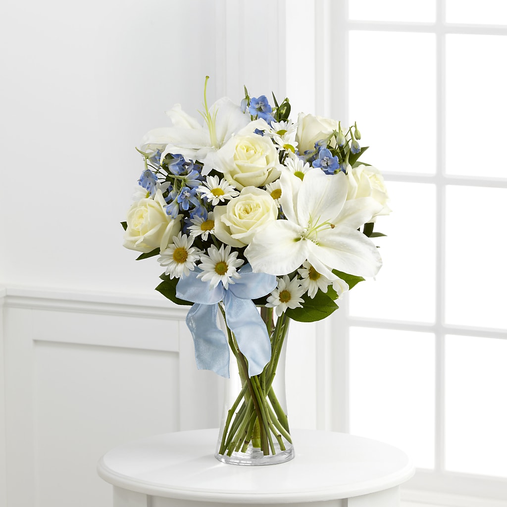 Sweet Peace Bouquet – TOWN CENTER FLORIST & GIFTS INC, Orlando FL