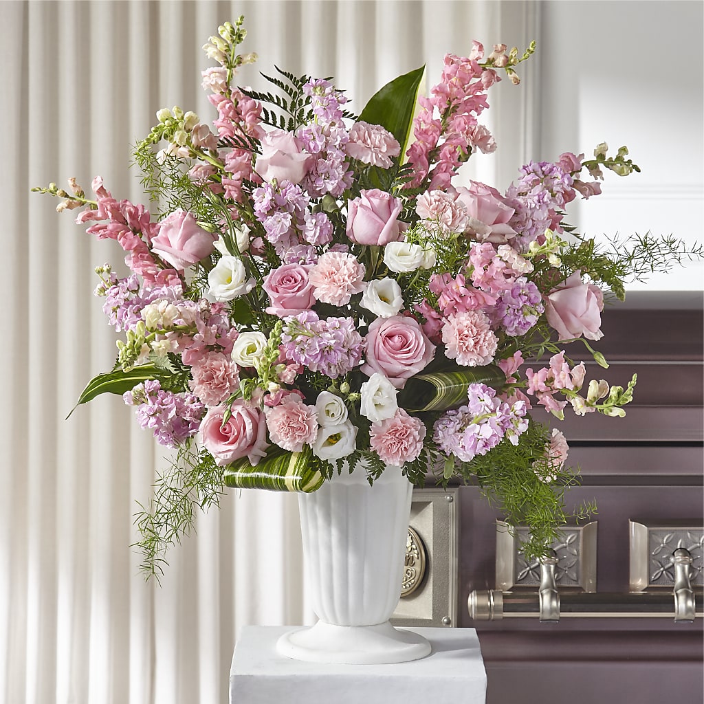 Divine Comfort Arrangement – TOWN CENTER FLORIST & GIFTS INC, Orlando FL