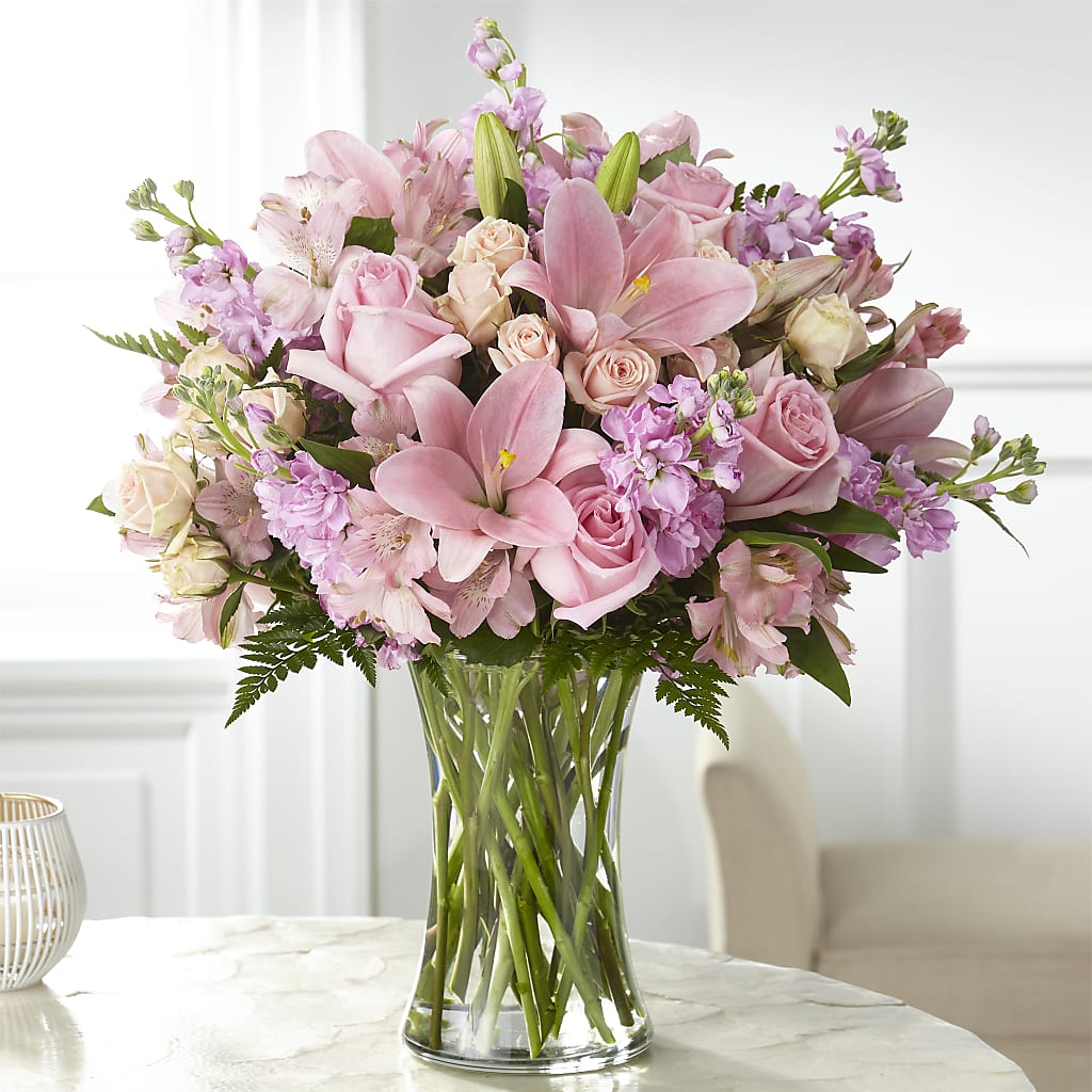 Wishes & Blessings Bouquet – TOWN CENTER FLORIST & GIFTS INC, Orlando FL