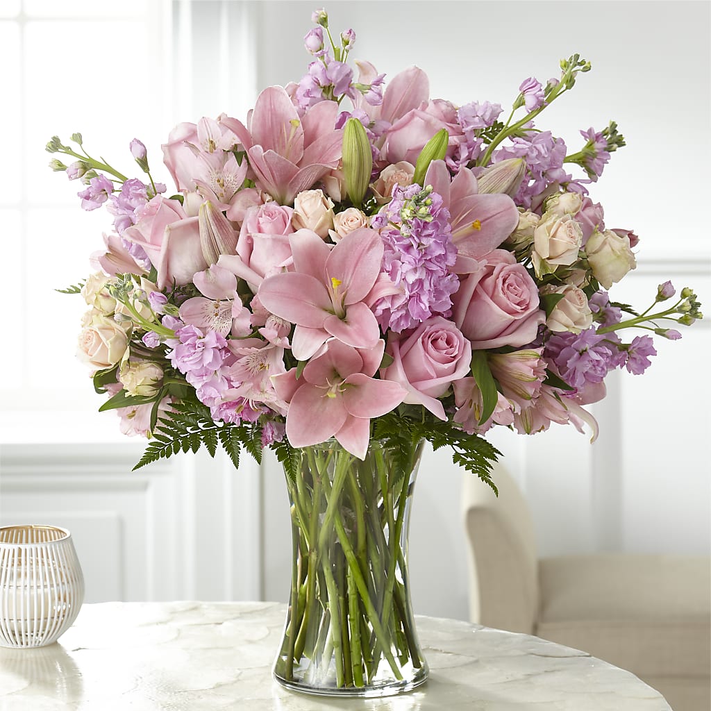 Wishes & Blessings Bouquet – TOWN CENTER FLORIST & GIFTS INC, Orlando FL
