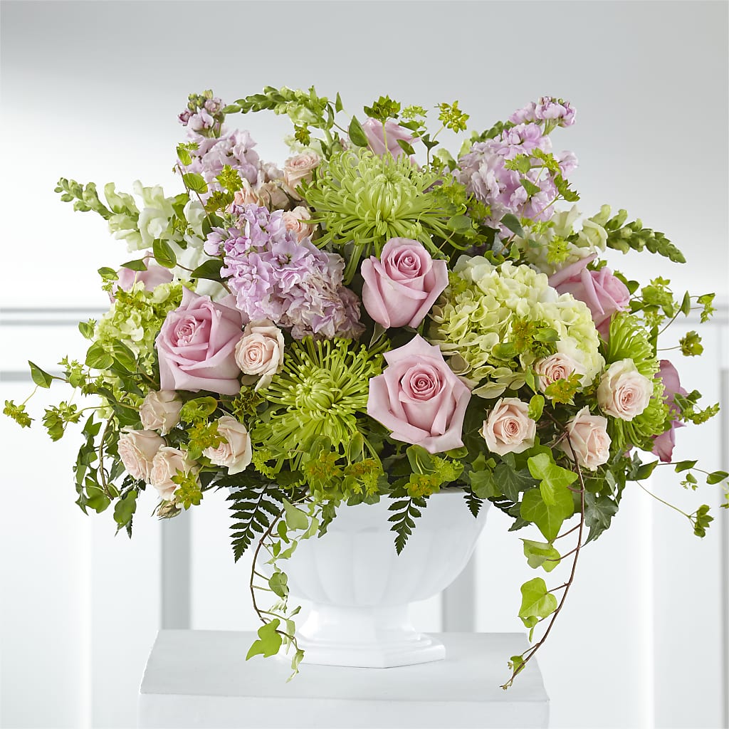 Radiant Embrace Arrangement – TOWN CENTER FLORIST & GIFTS INC, Orlando FL
