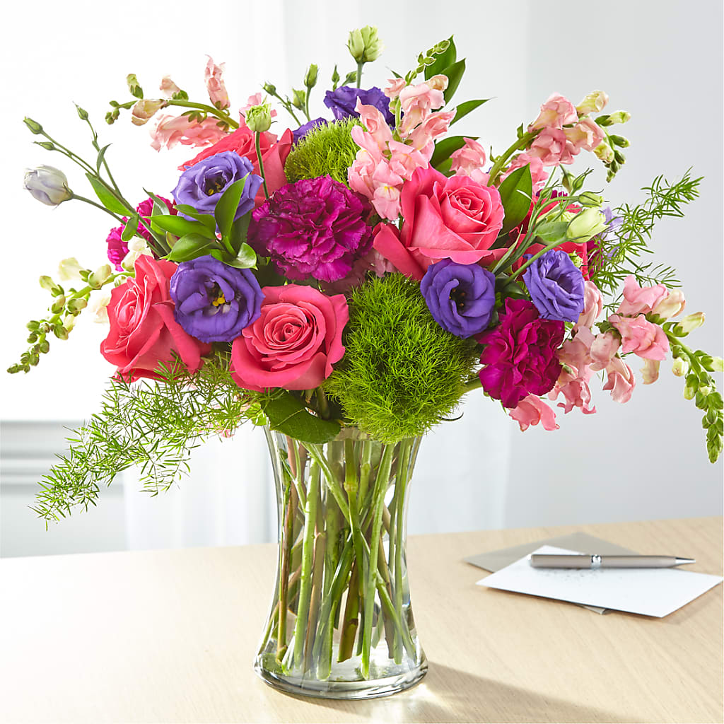 Charm & Comfort Bouquet – TOWN CENTER FLORIST & GIFTS INC, Orlando FL