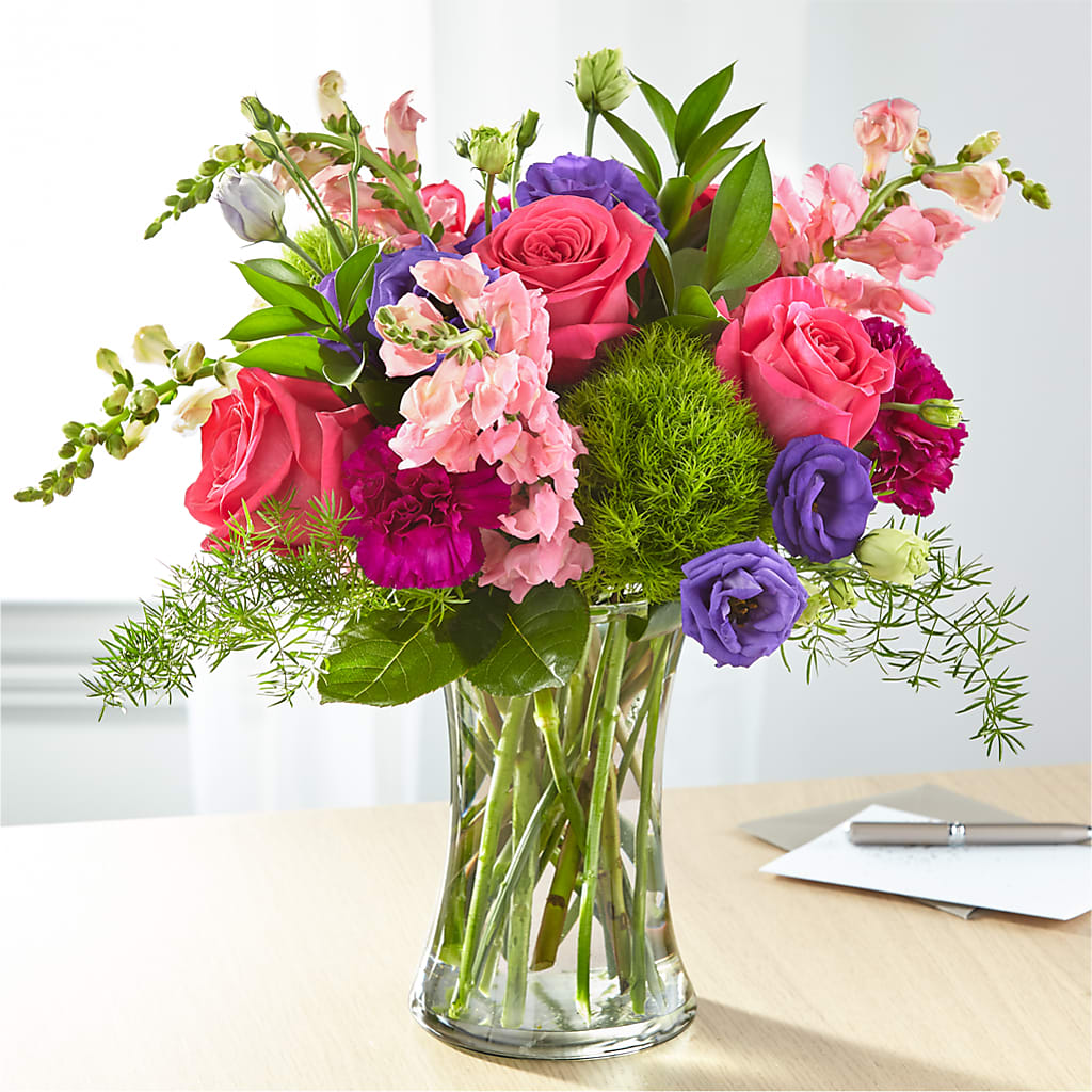 Charm & Comfort Bouquet – TOWN CENTER FLORIST & GIFTS INC, Orlando FL