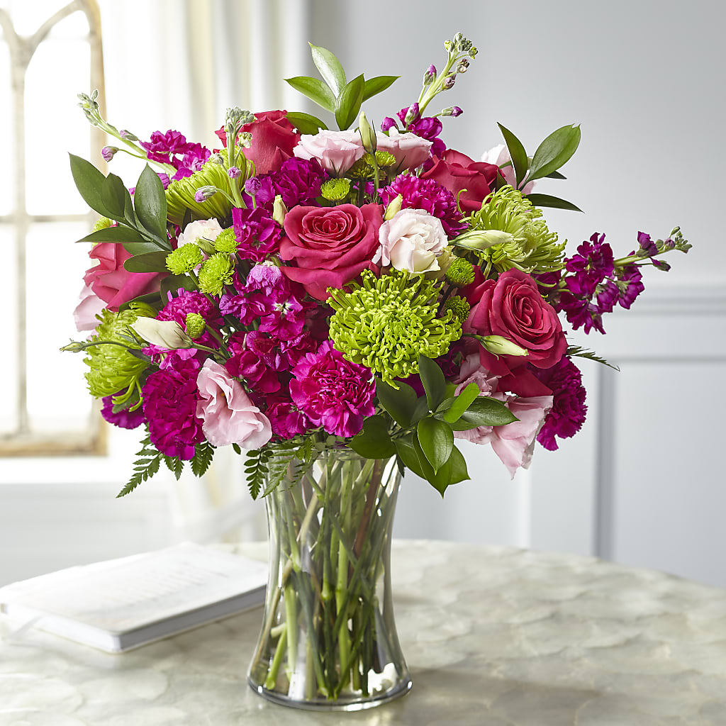 Everlasting Embrace Bouquet – TOWN CENTER FLORIST & GIFTS INC, Orlando FL