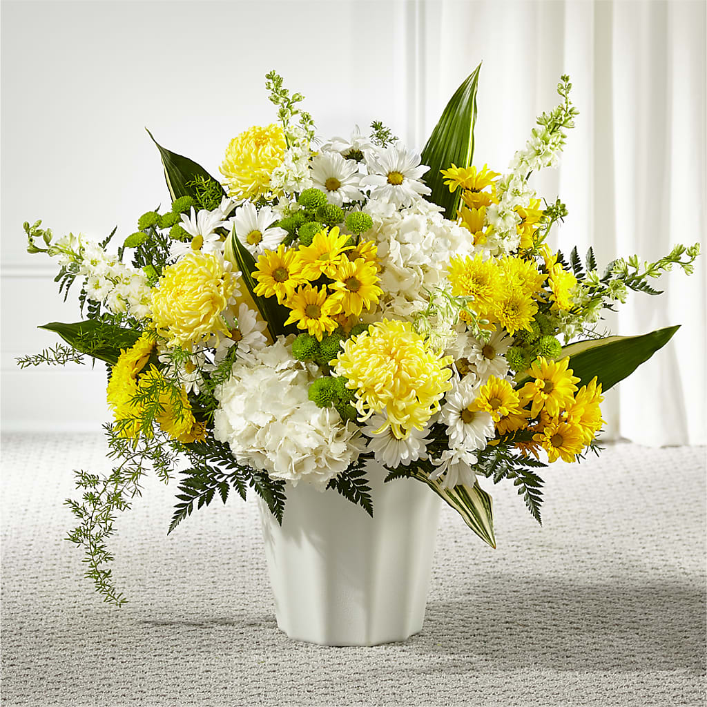 Unity & Grace Floor Basket – TOWN CENTER FLORIST & GIFTS INC, Orlando FL