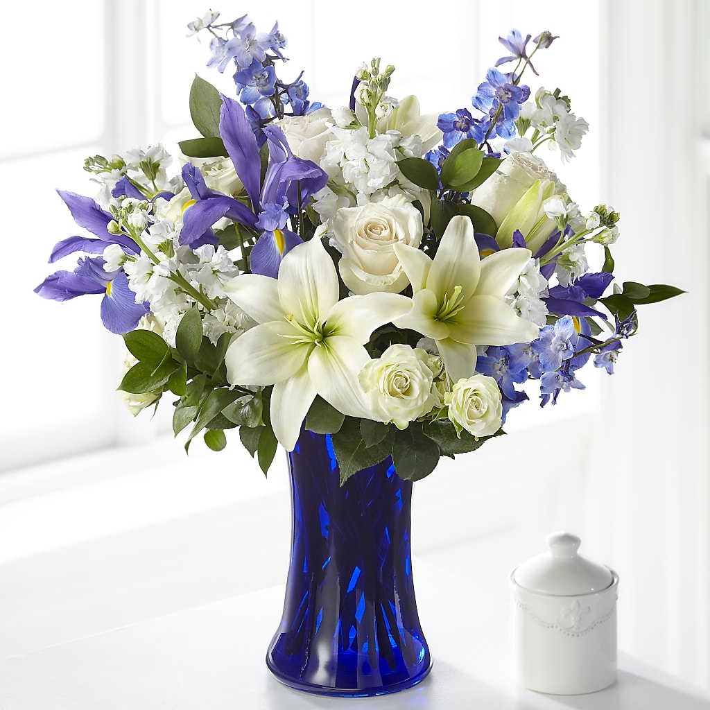 Calming Comfort Bouquet – TOWN CENTER FLORIST & GIFTS INC, Orlando FL